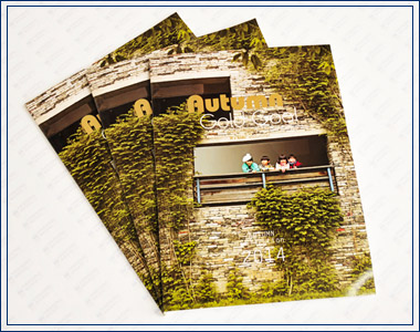 《Autumn Cold Cool》(秋季童裝) 漢德邦建材